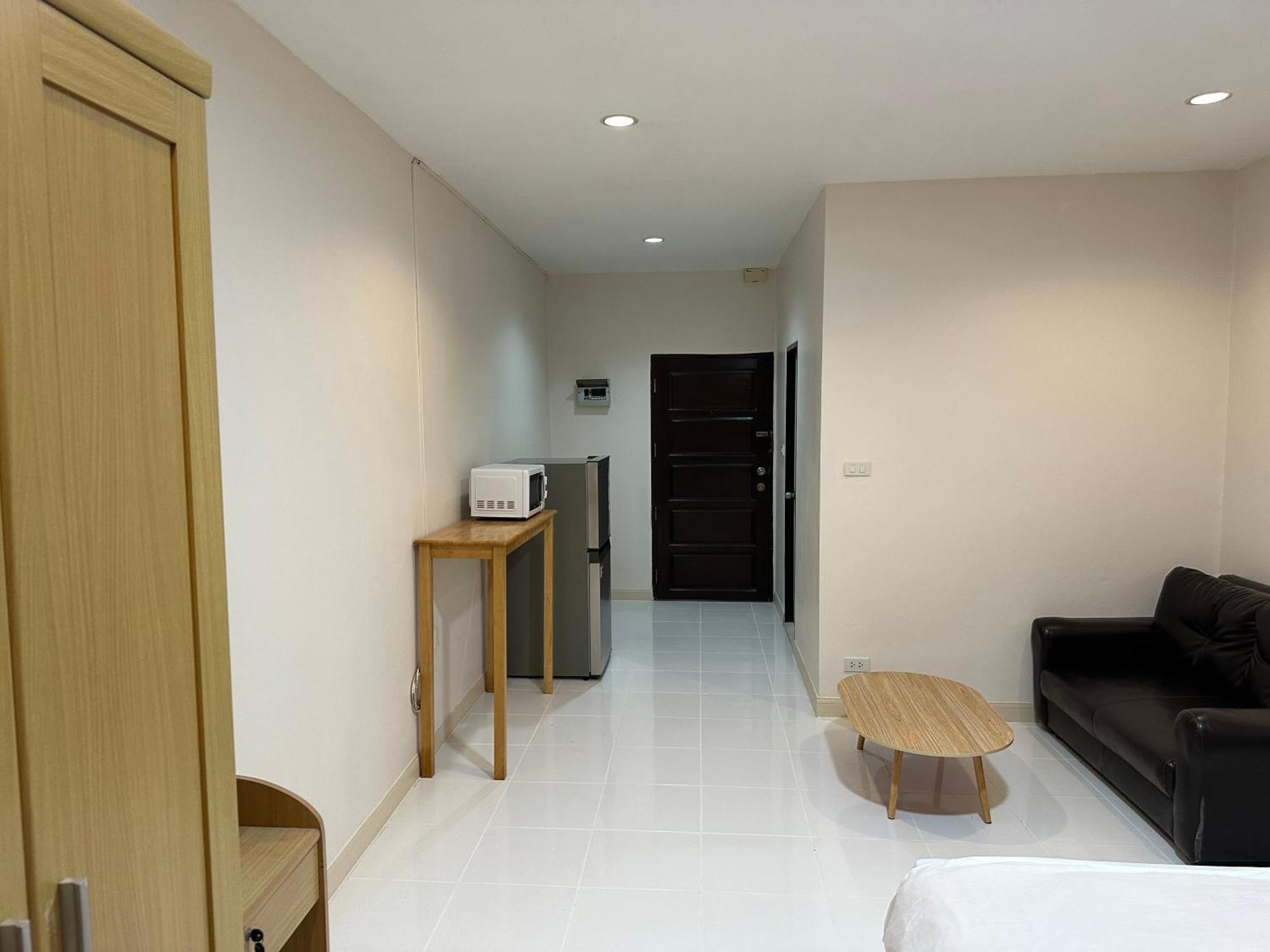Country Complex Bangna Aparthotel Banguecoque Exterior foto